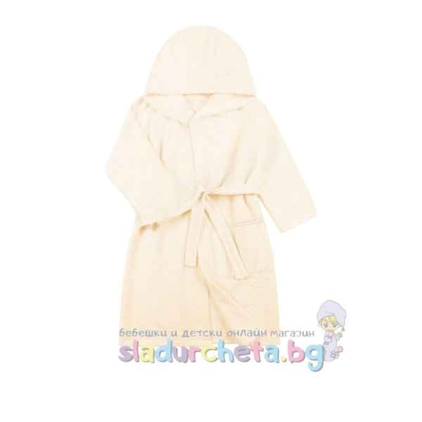 Детски халат Sunny Kids, екрю-uXEkO.jpeg