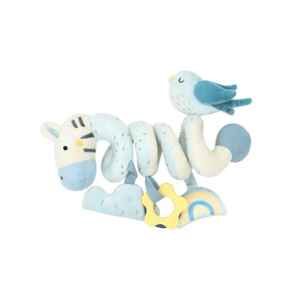 Хоризонтална спирала Kikka Boo, Stripy Friends-ua7If.jpeg