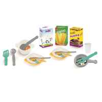 Детска кухня Dolu Пастел XL със звуци и аксесоари-uc9Ek.jpeg