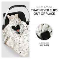 Мултифункционално одеяло за количка и столче за кола Hauck Disney Snuggle n Dream, Winnie the Pooh Beige-ueCHI.jpeg