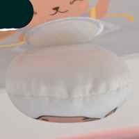 Бебешка кошара Cangaroo Joyzi, розова-ufM87.jpeg