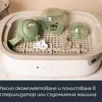 Неразливаща се чаша Tommee Tippee Soft Spout, BACSHIELD, с дръжки, синя с Мече, 150 мл, 4м+-ugVo0.jpeg