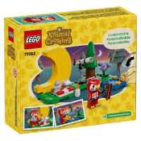 Конструктор LEGO Animal Crossing Наблюдение на звездите със Celeste-ukDGa.jpeg