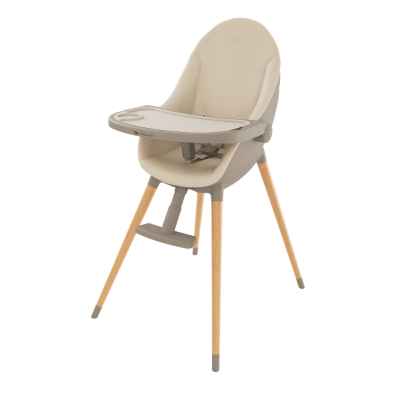 Столче за хранене KinderKraft Fini up, Beige