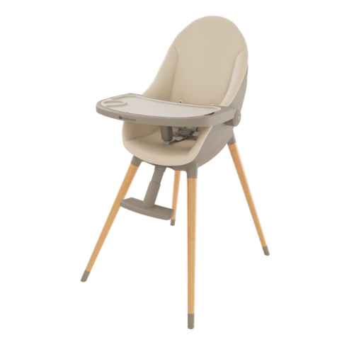 Столче за хранене KinderKraft Fini up, Beige