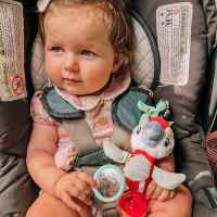 Плюшена висяща играчка Playgro, Папагалче Мио-uvXLH.jpeg