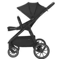 Комбинирана бебешка количка 2в1 Kikka Boo Naya, Black-uwn3c.jpeg