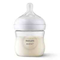 Комплект Philips Avent шише за хранене Natural Response 125 мл с биберон без протичане Поток 2, 0м+ и залъгалка Ultra Air 0-6м-uyXrM.jpeg