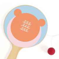 Забавна детска игра за координация Classic World, Падел-v5hZo.jpeg