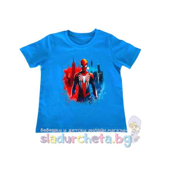 Детска тениска Светли, синя-v7gCG.jpeg