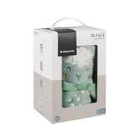 Бебешко одеяло Kikka Boo, с 3D бродерия Sleepy Sheep-vF4fm.jpeg