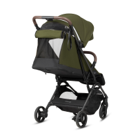 Лятна бебешка количка Noordi SIA carbon, Navy Green-vG0v1.png