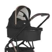 Бебешка комбинирана количка 3в1 Lorelli Aria, Black-vG8lw.jpeg