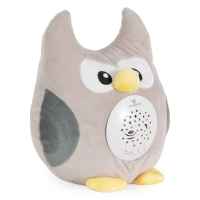 Нощна лампа и прожектор с бял шум Cangaroo Owlie-vS5hW.jpeg