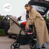 Лятна бебешка количка с табла KinderКraft Trig 3, Stone Beige-vaS8a.jpeg