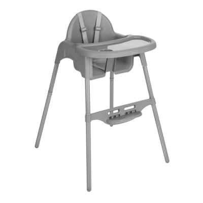 Столче за хранене 2в1 Kikka Boo Jammy, Grey