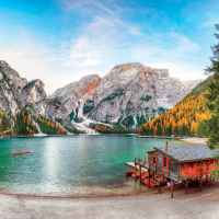 Пъзел Educa, Езерото Брайес през есента, 3000 части-vsQHb.jpeg