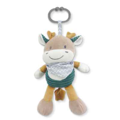 Музикална играчка Lorelli Toys, Синьо еленче