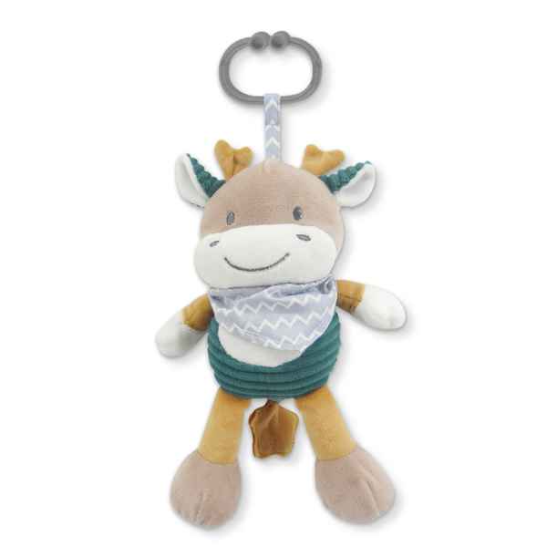 Музикална играчка Lorelli Toys, Синьо еленче-w2GKC.jpeg