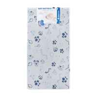 Детски матрак Kikka Boo Memory Comfort 60х120х12 см, Horses Blue-wBWIi.jpeg