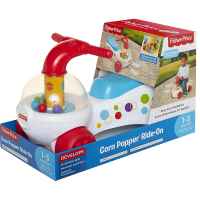 Кола за каране и бутане Fisher Price, Пуканки-wGVRu.jpeg