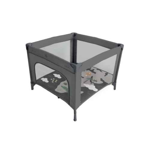 Бебешка за игра Kikka Boo Enjoy, Africa Grey 2026