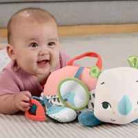 Играчка носорог Fisher Price, за игра по коремче-wShv3.jpeg