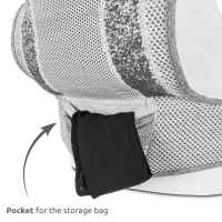 Ергономична раница Lorelli MIA, Grey-wTRJC.jpeg