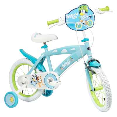 Детски велосипед Toimsa 16, Bluey