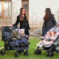 Бебешка количка за близнаци Lorelli Twin, Grey + чанта-wcllO.jpeg