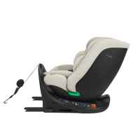 Столче за кола Kikka Boo i-Van i-SIZE, Beige-wigk2.jpeg