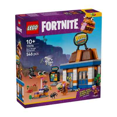 Конструктор LEGO Fortnite Ресторант Durrr Burger
