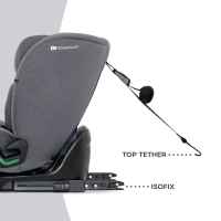 Столче за кола KinderKraft Oneto3 i-size, Graphite black-woyVz.jpeg