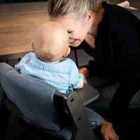 Дървено столче за хранене Hauck Alpha+, Charcoal-wtioi.jpeg