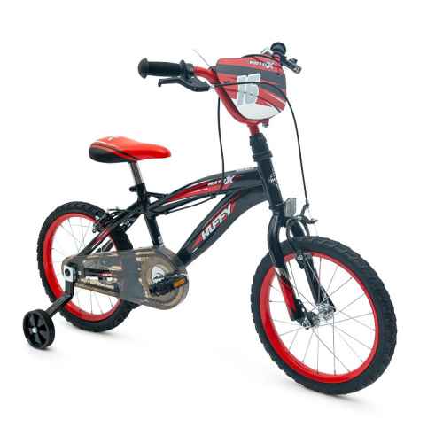 Детски велосипед Huffy 16 Moto X, Червен