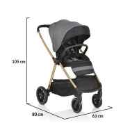 Комбинирана бебешка количка 2в1 Cangaroo Hydra, сива-x4tyI.jpeg