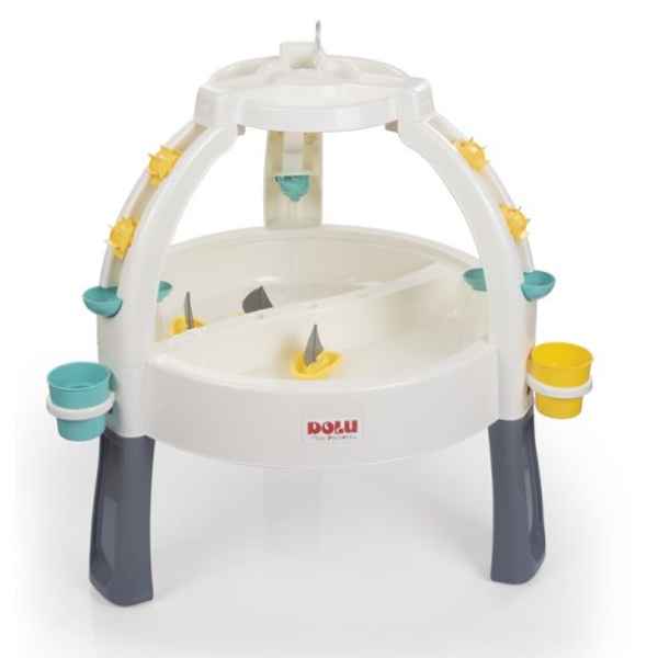Детска маса активити Dolu Пастел, с вода и аксесоари-x9ZnR.jpeg