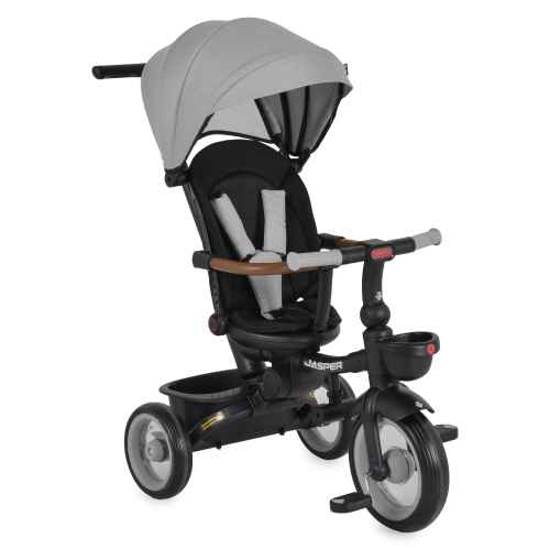 Триколка Byox Jasper, сива