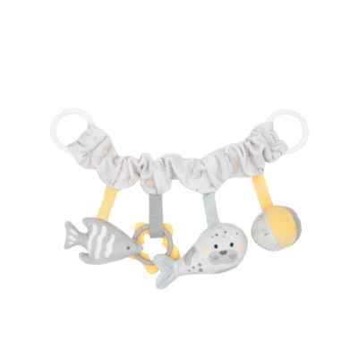 Плюшена играчка за количка Kikka Boo, Seally me