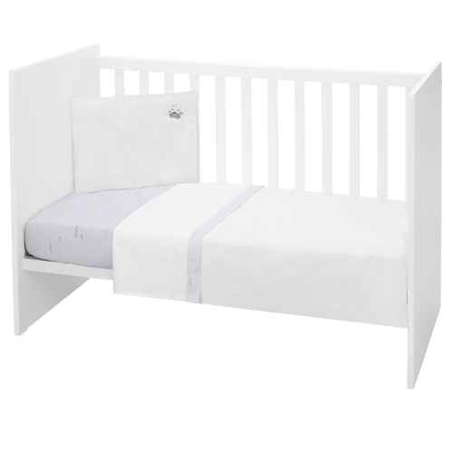 Бебешки спален комплект 3 части Kikka Boo, Seally Me 60/120