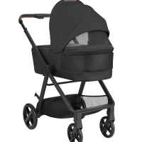 Комбинирана бебешка количка 4в1 Kikka Boo Mia, Black 2026-xhS98.jpeg