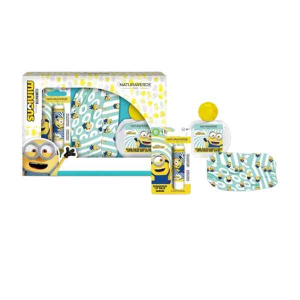 Детски комплект Naturaverde Minions-xvsW4.jpeg