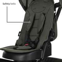 Сгъваема триколка Lorelli Freccia с ротация 360, Grey-xxuvQ.jpeg