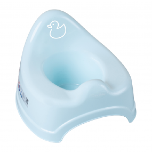 Бебешко музикално гърне Chipolino Пате, Синьо