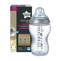 Шише за хранене Tommee Tippee Easi vent 3+ 340мл, бухалче-y5RXr.jpeg