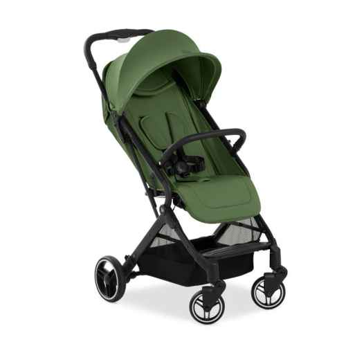 Бебешка лятна количка Hauck Travel N Care Plus, Green