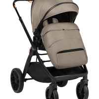 Комбинирана бебешка количка 2в1 Kikka Boo Tiffany, Beige 2024-y7lMF.jpeg