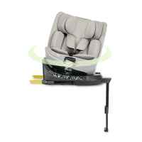 Столче за кола Lorelli Solaris i-Size ISOFIX Support Leg 360, Grey-yB4pi.jpeg