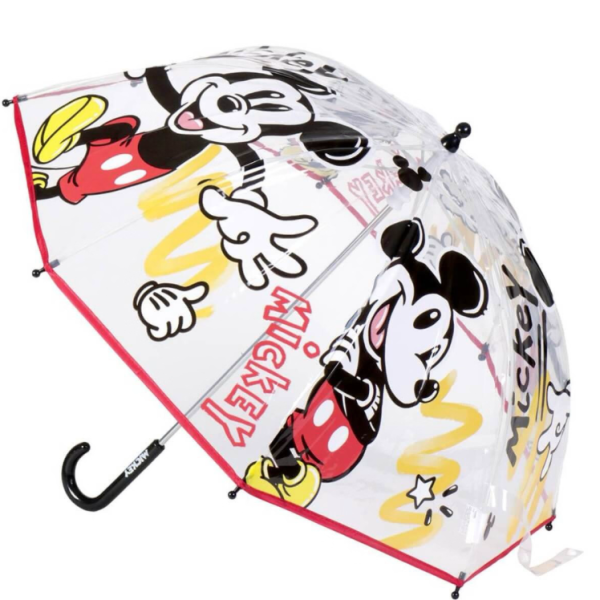 Детски чадър Cerda, Mickey-yBkzA.png