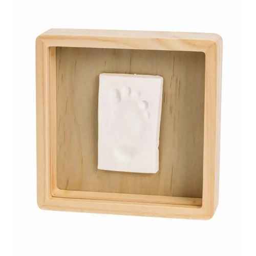 Магична кутия за отпечатък на ръчичка или краче BABY ART Pure Box